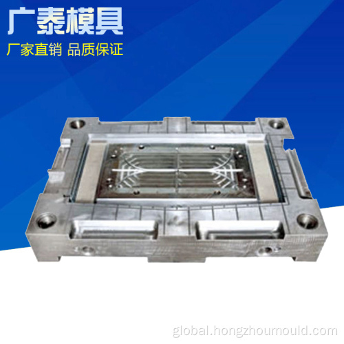 Air Conditioning Duct Panel Wall Air Condition Plastic Injection Mould Manufactory